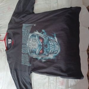 Vintage Stone Cold Steve Austin Tshirt Size  XL 1998